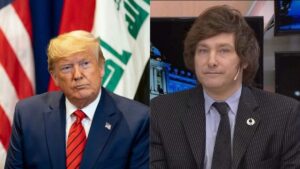 Crise cambial na Argentina com apoio dos EUA de Donald Trump ao governo de Javier Milei