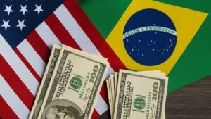Déficit de exportações para EUA