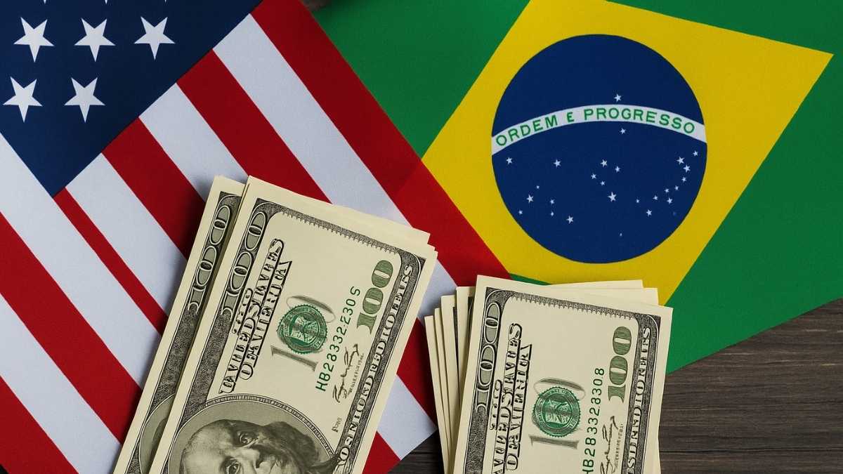 Déficit de exportações para EUA