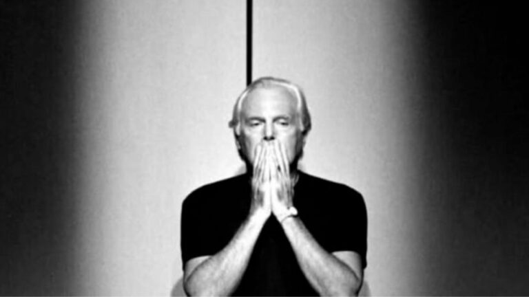disputa por herança de Armani