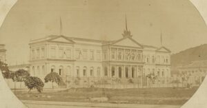 empresa mais antiga do Brasil, Casa da Moeda do Brasil