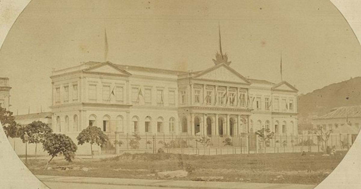 empresa mais antiga do Brasil, Casa da Moeda do Brasil