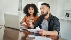 Endividamento das famílias em Belo Horizonte em agosto