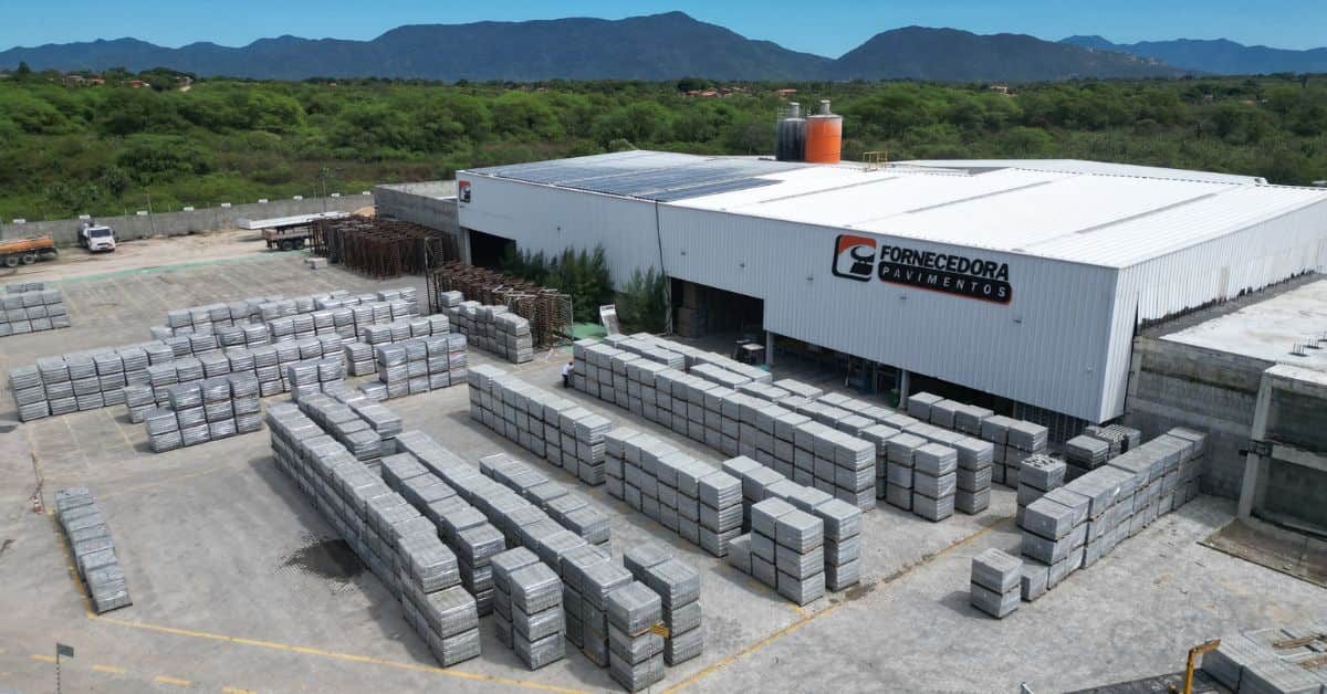 Certificação PSQ da Fornecedora Pavimentos em Itaitinga (CE)