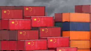Exportações da China em agosto refletem queda para os EUA e busca de novos mercados