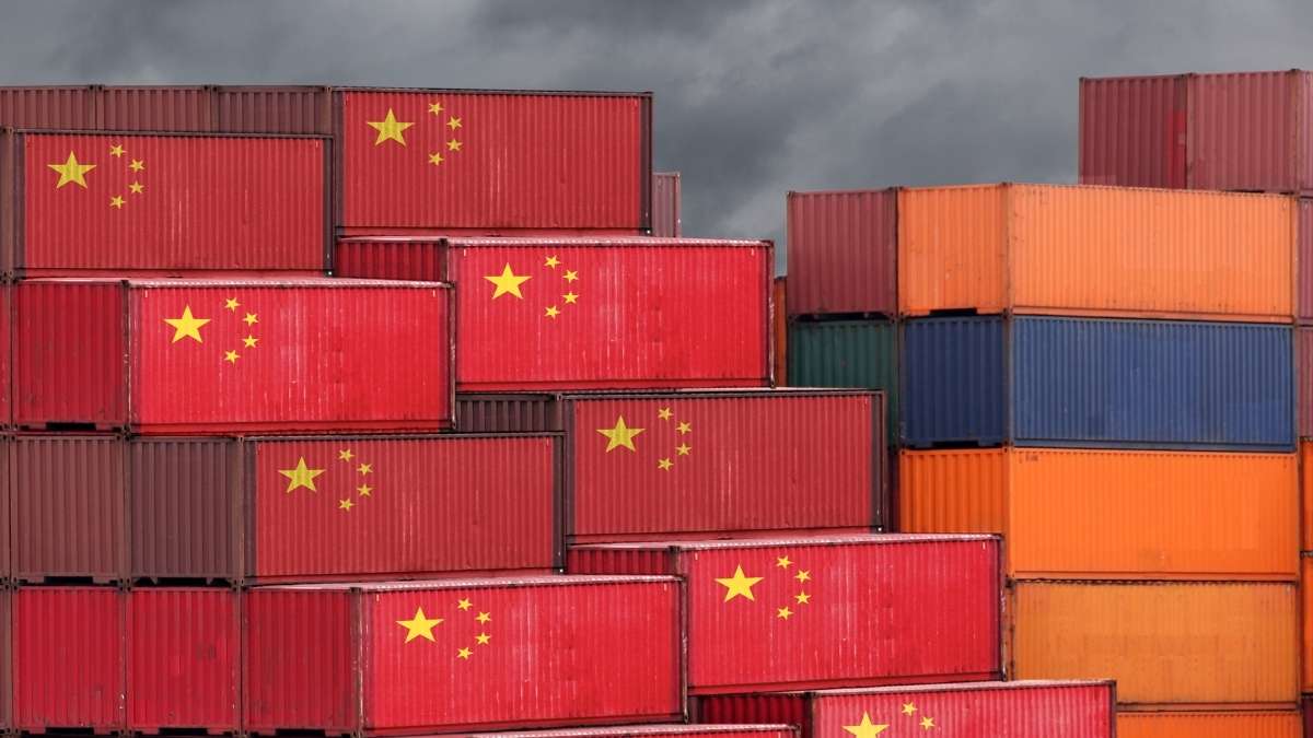 Exportações da China em agosto refletem queda para os EUA e busca de novos mercados