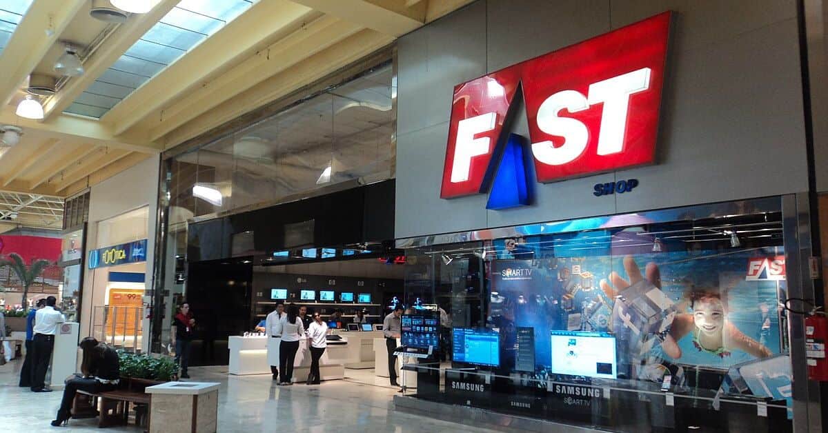 Fast Shop em acordo judicial com o Ministério Público de São Paulo