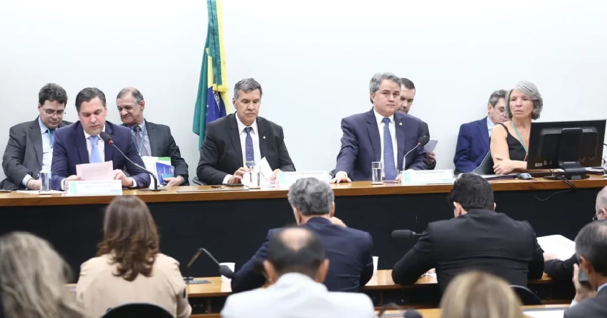Congresso Nacional aprova ampliação do fundo eleitoral 2026