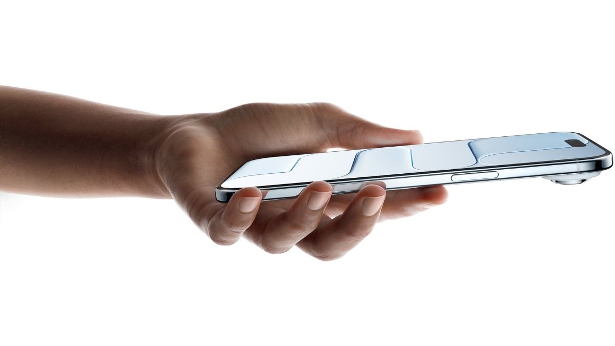 iPhone Air ultrafino