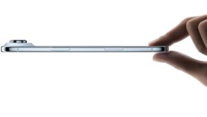 iPhone Air ultrafino