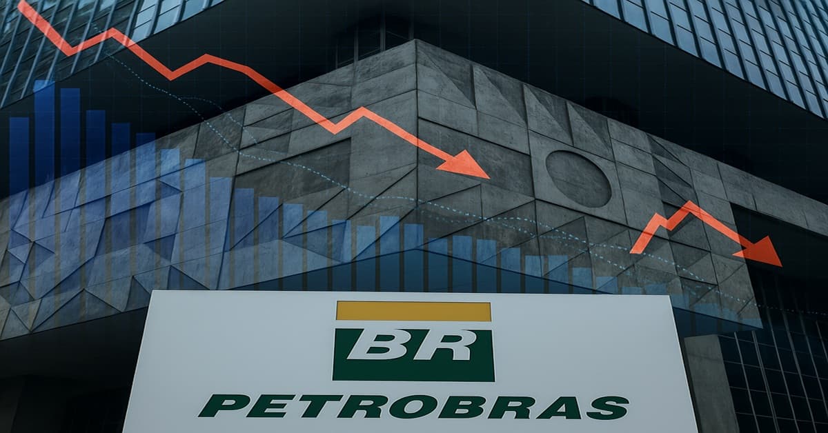 impacto da Braskem na Petrobras