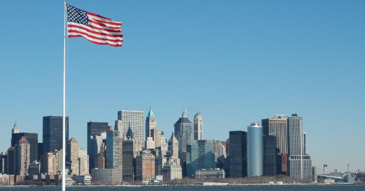 Mercado de trabalho dos EUA e economia americana
