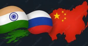nova ordem mundial da China