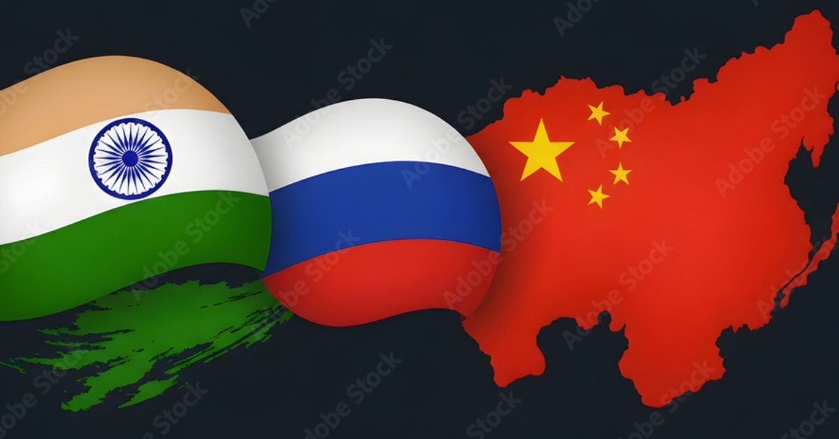 nova ordem mundial da China