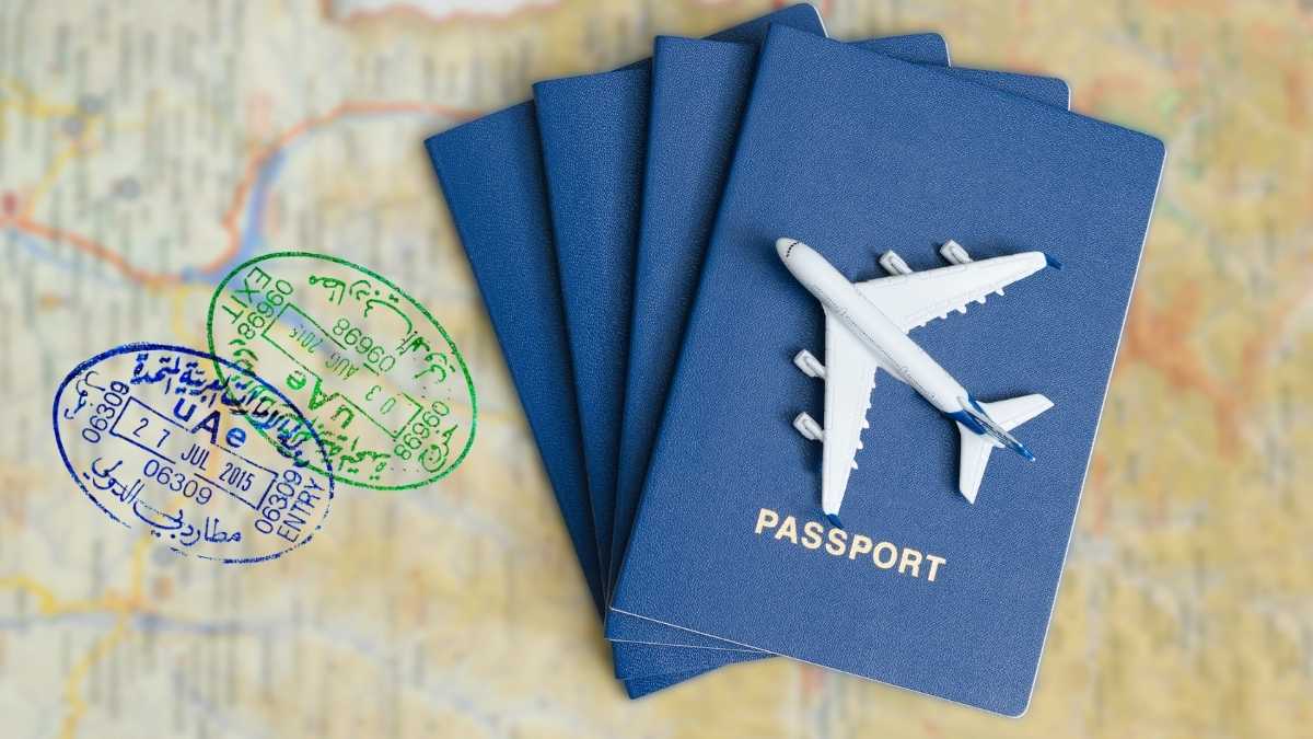 Passaportes mais poderosos 2025 no ranking Henley Passport Index