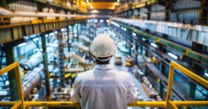 produção industrial no Brasil em julho