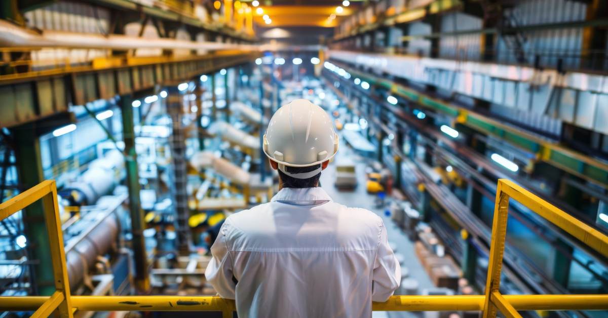 produção industrial no Brasil em julho