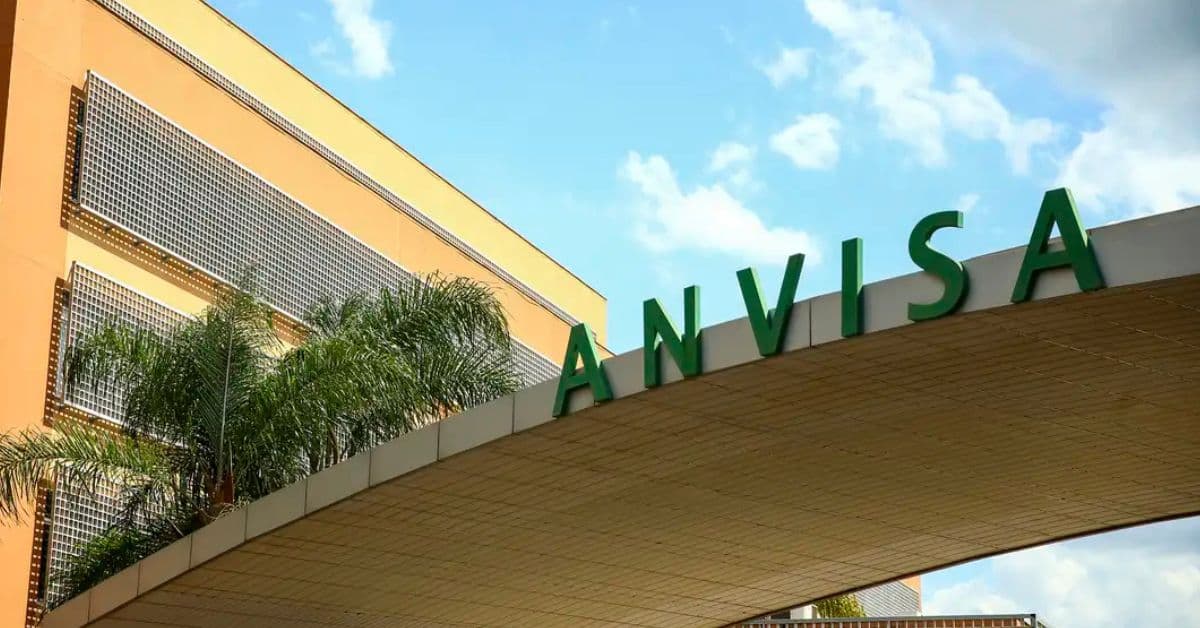 Produtos suspensos pela Anvisa em setembro de 2025