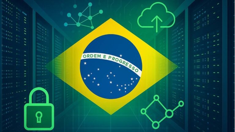 Soberania digital no Brasil com data centers e proteção de dados estratégicos
