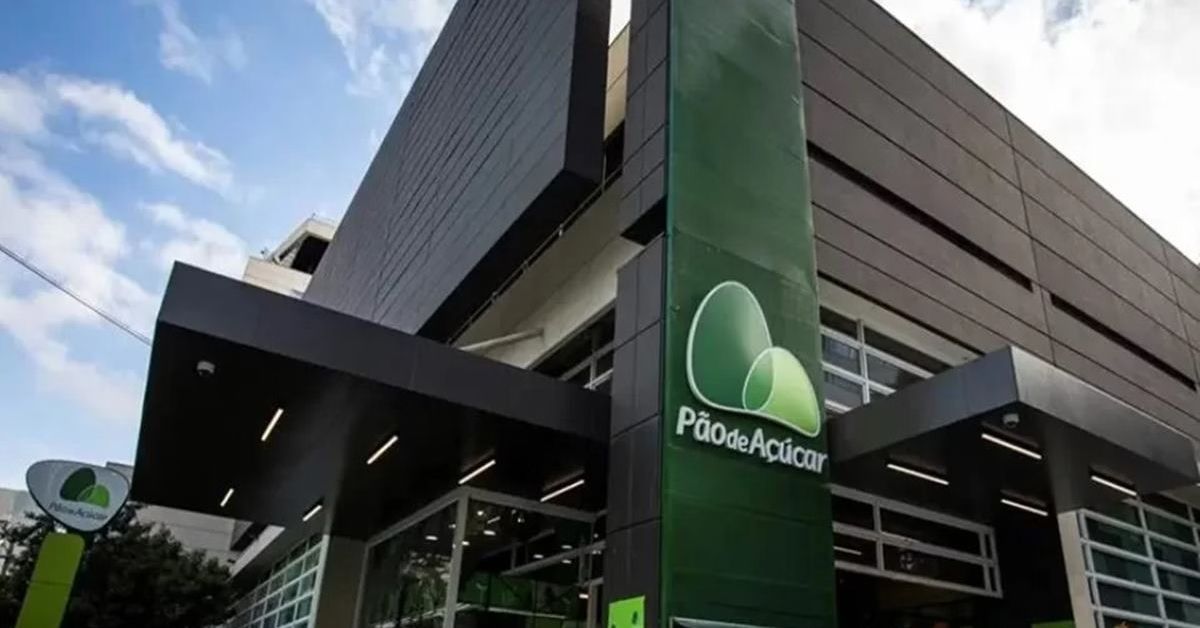 venda de parte do GPA