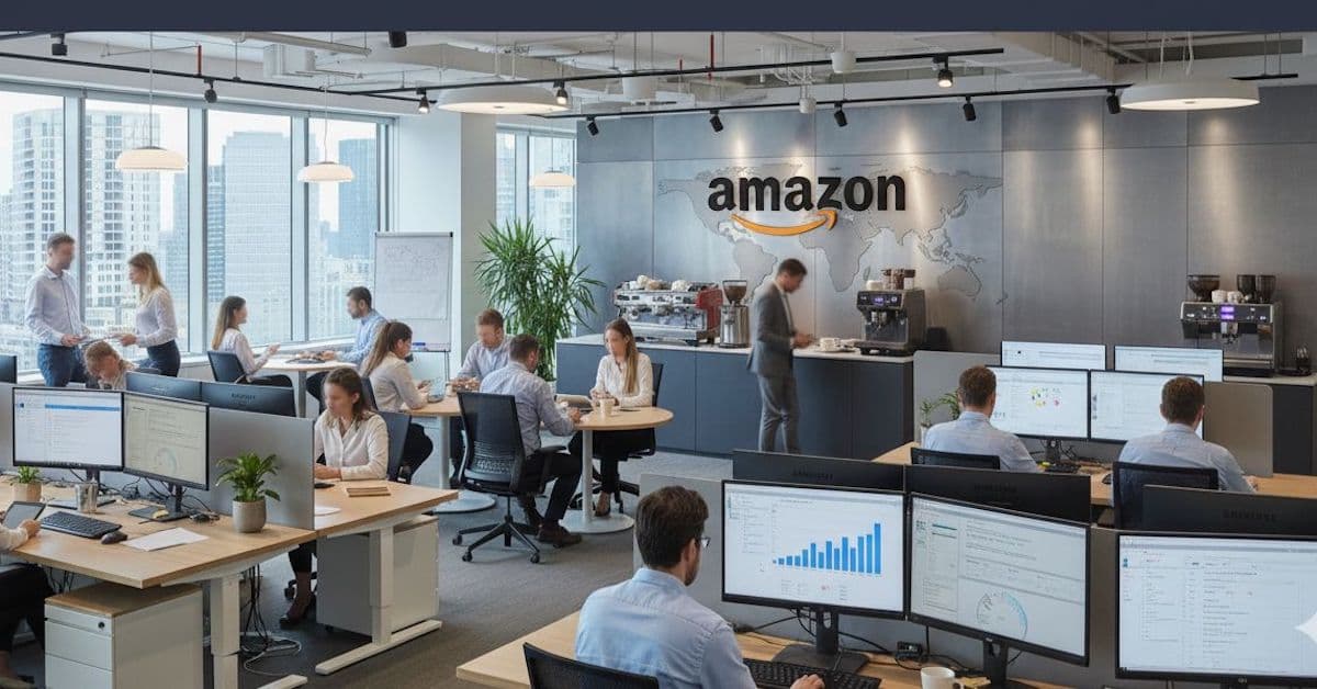 Demissões na Amazon podem afetar até 30 mil funcionários