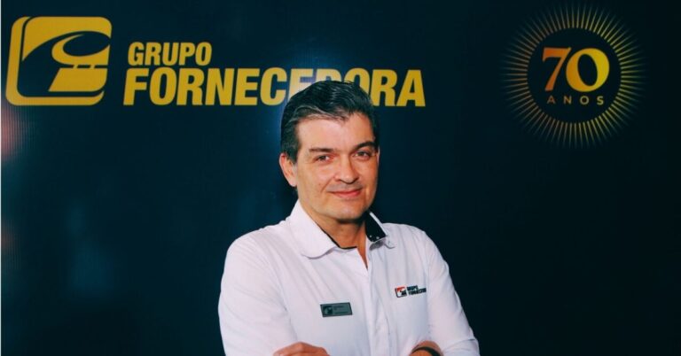 André Ribeiro, CEO do Grupo Fornecedora, destaca a importância da tecnologia nos bens de capital