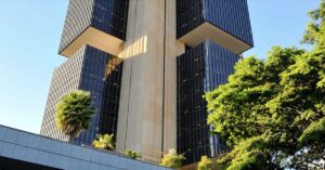 Sede do Banco Central do Brasil, responsável pela definição da Selic de 15% ao ano.
