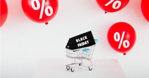 Black Friday 2025 no Brasil com foco em descontos e consumo digital