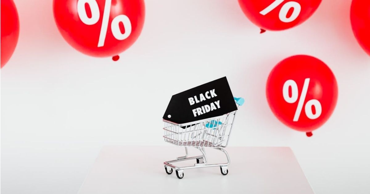 Black Friday 2025 no Brasil com foco em descontos e consumo digital
