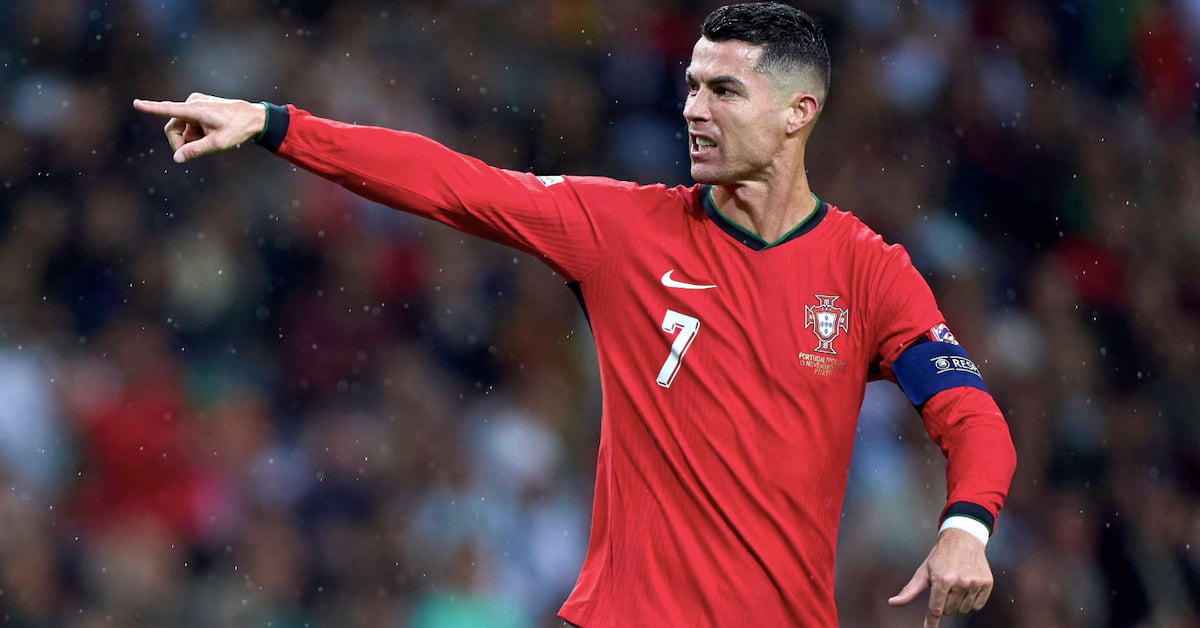 Cristiano Ronaldo, reconhecido como o primeiro jogador bilionário no ranking da Bloomberg.