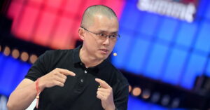 fundador da Binance Changpeng Zhao é perdoado por Donald Trump