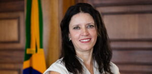 Cristina Reis lidera a Secretaria do Mercado de Carbono do Ministério da Fazenda