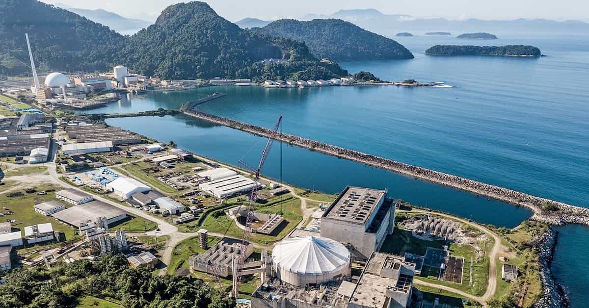 Venda da Eletronuclear à J&F marca reestruturação financeira da Eletrobras