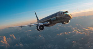 Venda de jatos da Embraer para TrueNoord