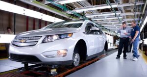 Previsão de lucro da GM sobe com alívio tarifário e ajustes na produção elétrica