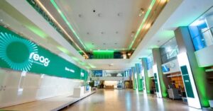 Fechamento do capital da Reag