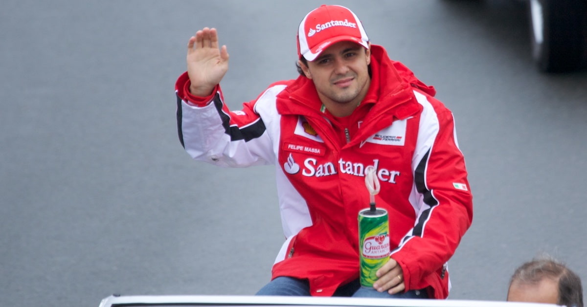 Julgamento de Felipe Massa em Londres sobre caso de 2008 na Fórmula 1.