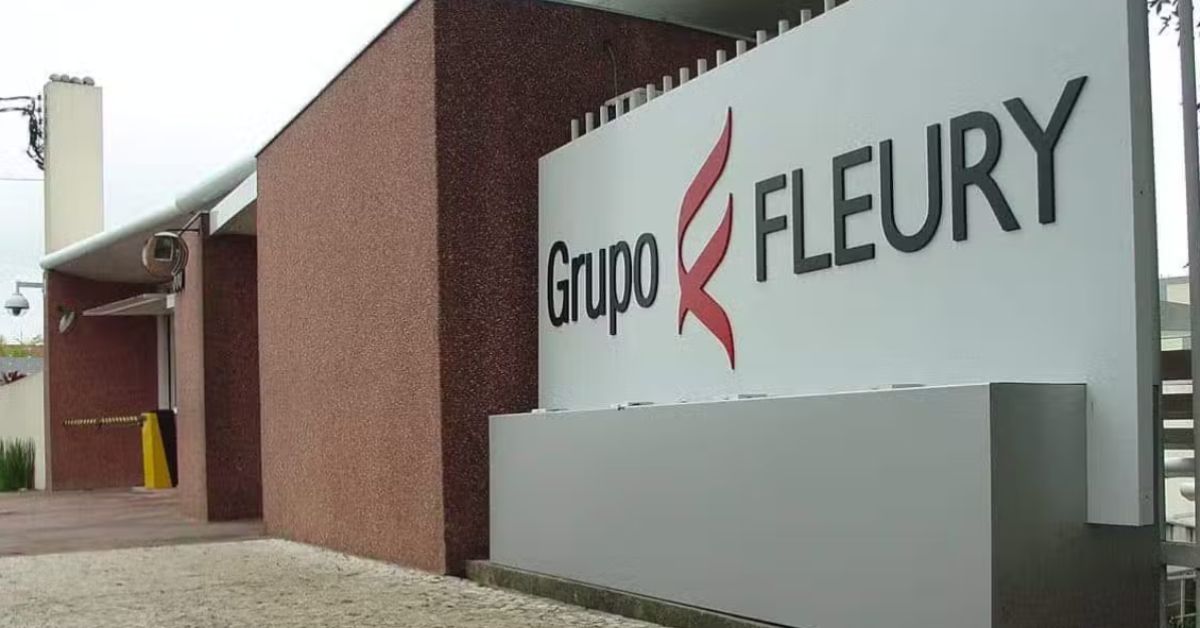 Fleury compra laboratório como parte de sua estratégia de expansão. Fachada é uma das muitas unidades do grupo.
