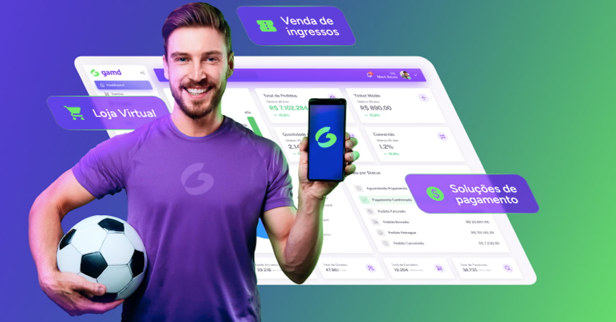 Investimento na GamdSports impulsiona expansão internacional da startup esportiva