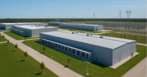 Google construirá data center no Arkansas