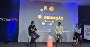 Jornada da Inovação TIC Trens reúne colaboradores e especialistas durante evento em São Paulo