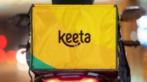 Keeta no Brasil inicia operações de delivery em Santos e São Vicente.