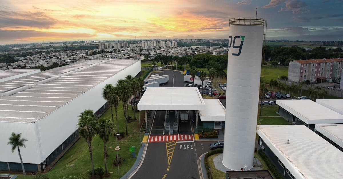 Resultados LOG 3T25 mostram lucro e expansão com dívida sob controle