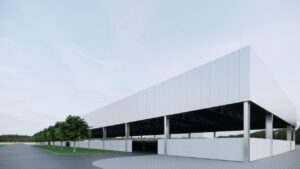 mercado de galpões logísticos no Brasil impulsionado pelo Pix Parcelado e crescimento do e-commerce