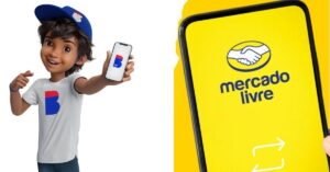 Parceria Casas Bahia e Mercado Livre em venda de eletrodomésticos