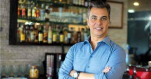 Paulo Solmucci Jr., presidente executivo da Abrasel Nacional