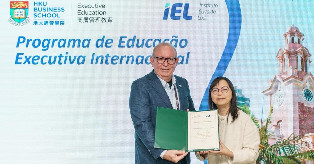 Computação quântica e inteligência artificial são destaques no encerramento do Programa de Educação Executiva Internacional em Hong Kong, com participação da FIEC.