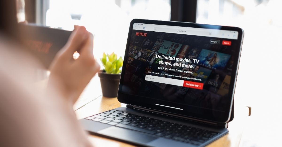 resultado da Netflix no 3T25