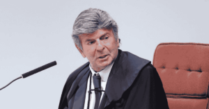 transferência de Luiz Fux para a 2ª Turma do STF