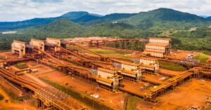 Resultados da Vale no 3T25 mostram maior produção de minério de ferro desde 2018 no complexo S11D